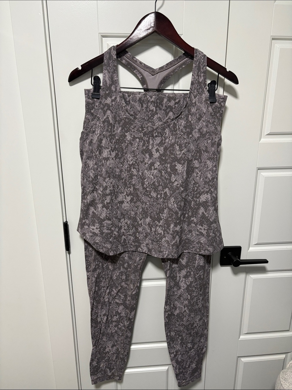 lululemon athletica Hideaway Camo Lunar Rock Multi Set